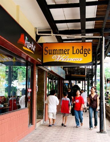 كوتا كينابالو Summer Lodge المظهر الخارجي الصورة